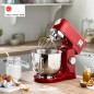 Kenwood kMix KMX750AR Køkkenmaskine Rød Kenwood kMix KMX750AR Køkkenmaskine Rød